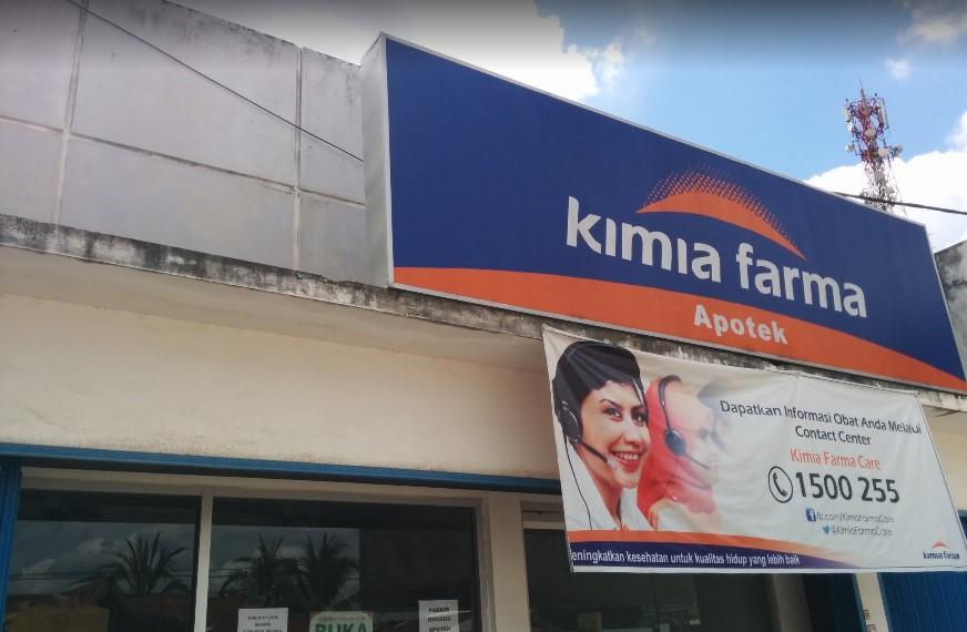 Apotek Kimia Farma Bung Tomo