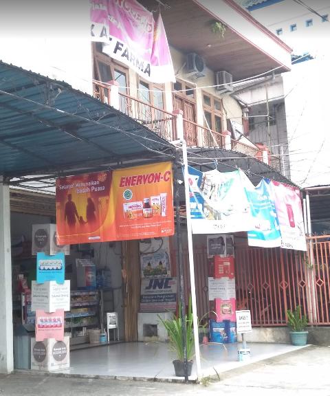 Apotek Alif Farma Kelua