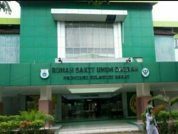 RS Umum Daerah Provinsi Sulawesi Utara