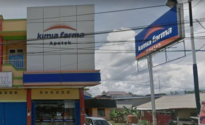 Apotek Kimia Farma Pattimura