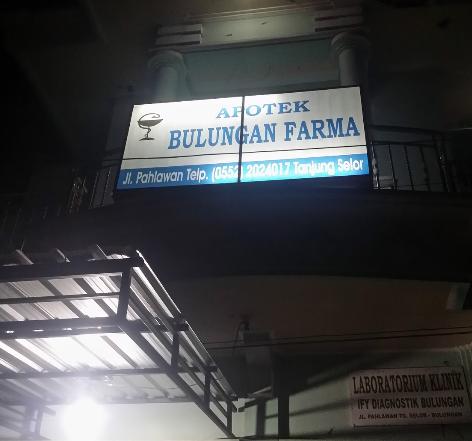 Apotek Bulungan Farma
