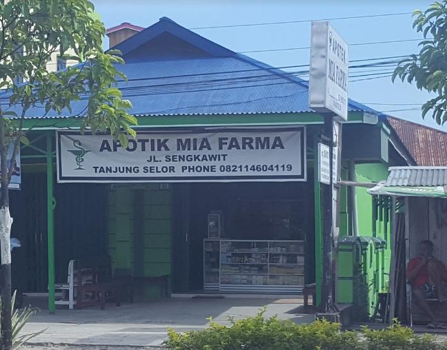 Apotik Mia Farma