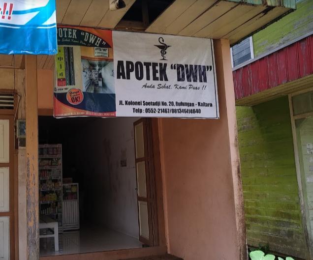 Apotek Dwh