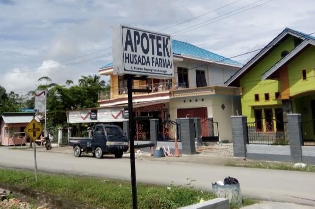 Apotek Husada Farma Tj. Palas