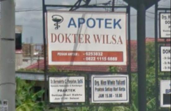 Dokter Wilsa
