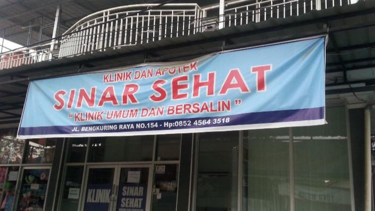 Klinik Sinar Sehat