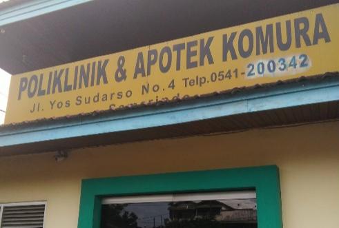 Apotek Komura