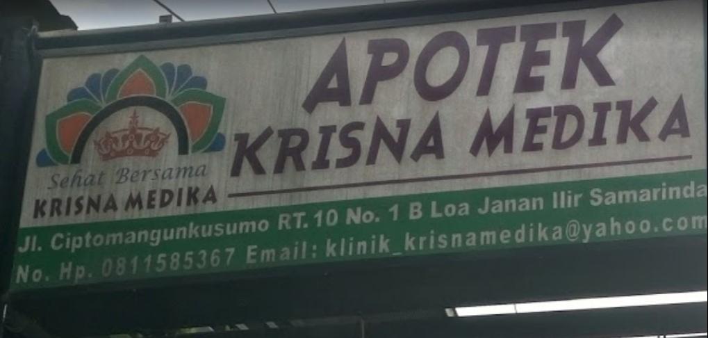 Apotek Krisna Medika