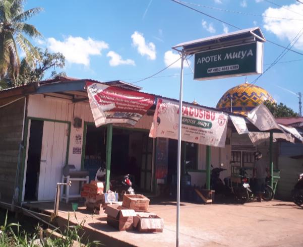 Apotek Mulya Tideng Pale