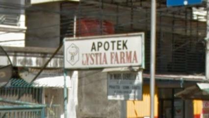 Apotek Lystia Farma