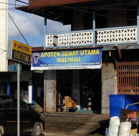 Apotek Sehat Utama