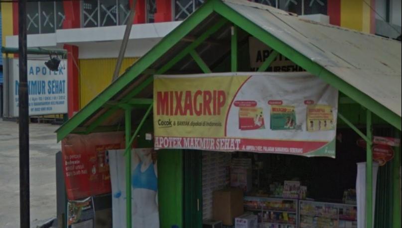 Apotek Makmur Sehat