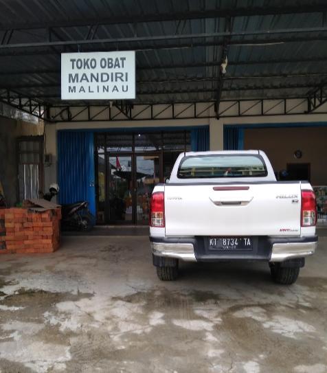 Apotek Mandiri Ii
