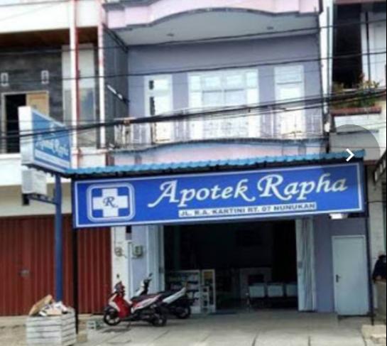 Apotek Rapha Pharmacy