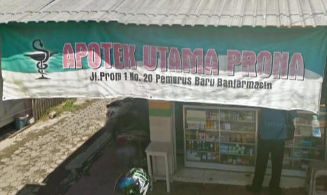 Apotek Utama Prona