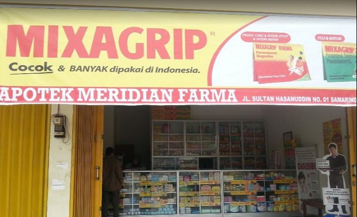 Apotek Meridian Farma