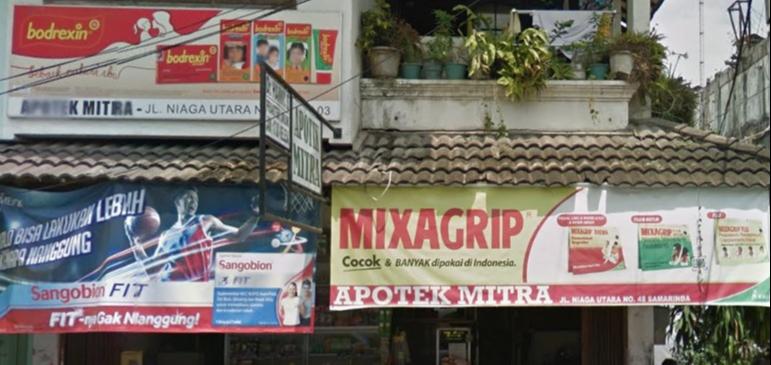 Apotek Mitra (Samarinda)