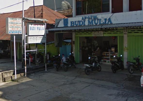 Apotek Budi Mulia Karang Anyar