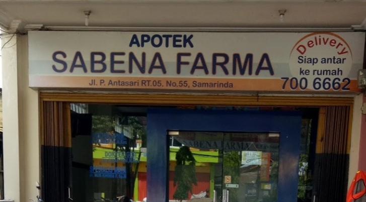 Apotek Sabena Farma