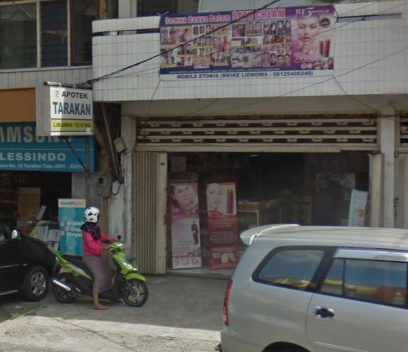 Apotek Tarakan Karang Anyar