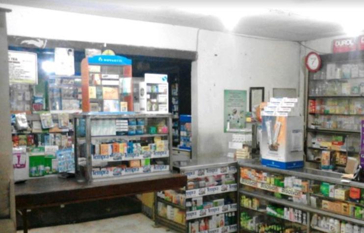 Apotek Gedangan