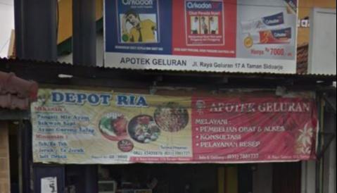 Apotek Geluran