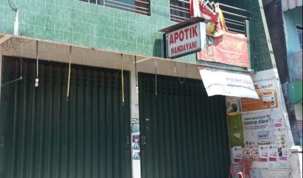 Apotek Handayani Sidoarjo