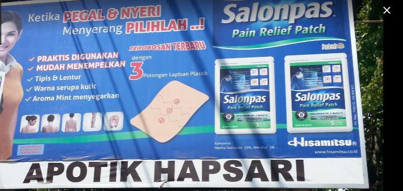 Apotek Hapsari