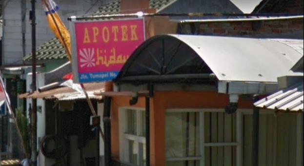 Apotek Hidayah Sidoarjo