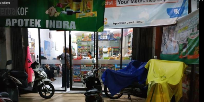 Apotek Indra Sidoarjo