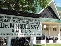 RS Umum Dr. M. Haulussy Ambon