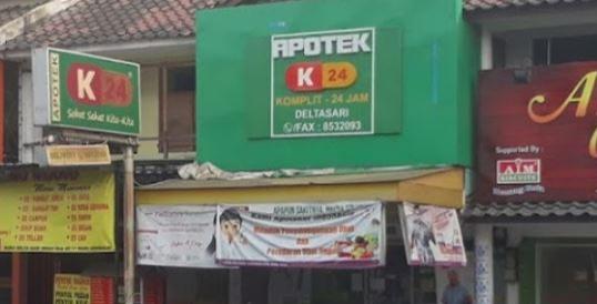 Apotek K 24 Deltasari