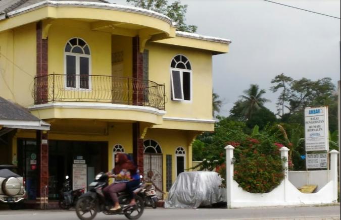 Apotek Akbar Farma  Parit Benut