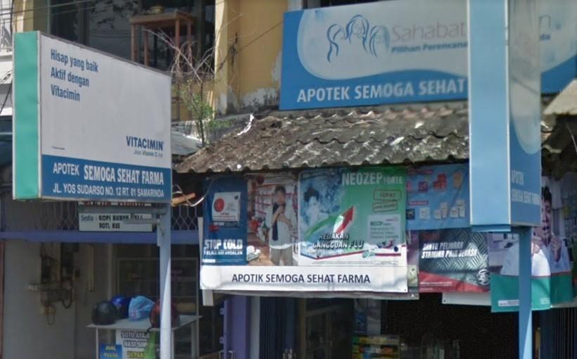 Apotek Semoga Sehat Farma