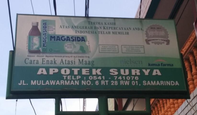 Apotek Surya (Samarinda)