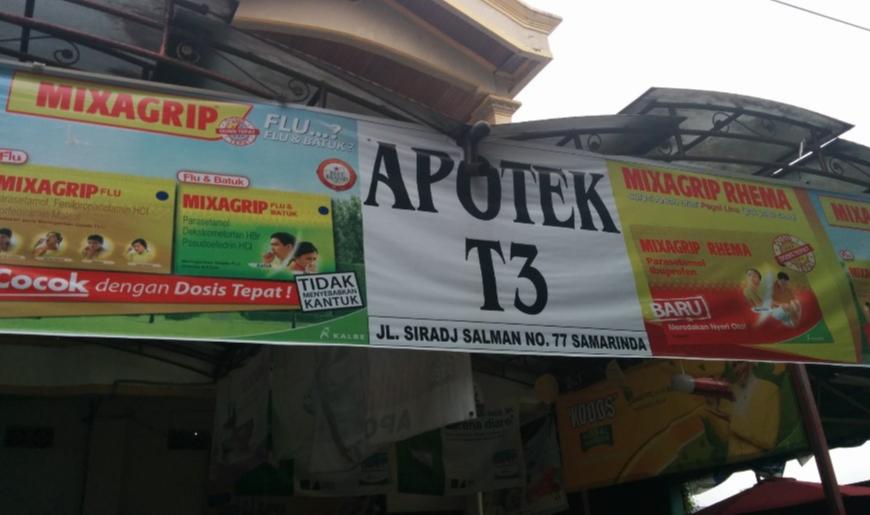 Apotek T3