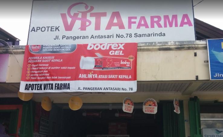 Apotek Vita Farma (Samarinda)