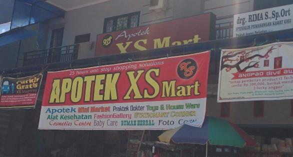 Apotek Xs Mart