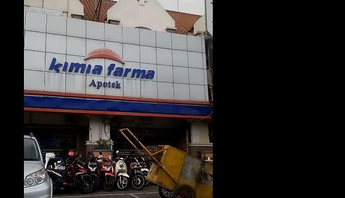Apotek Kimia Farma 119 Deltasari