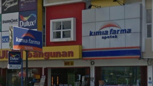 Kimia Farma Jln. Rapak Indah