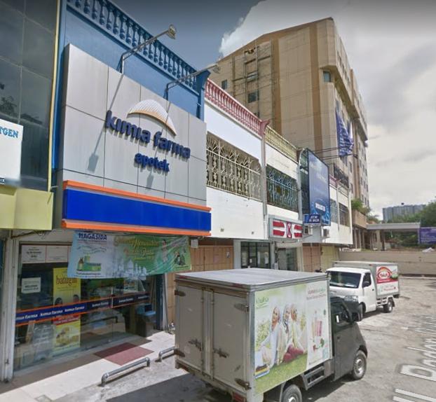 Apotek Kimia Farma 91 R. Patah