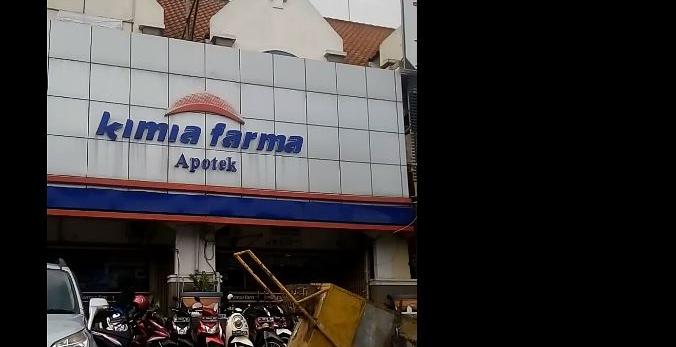 Apotek Kimia Farma 119 Deltasari 2