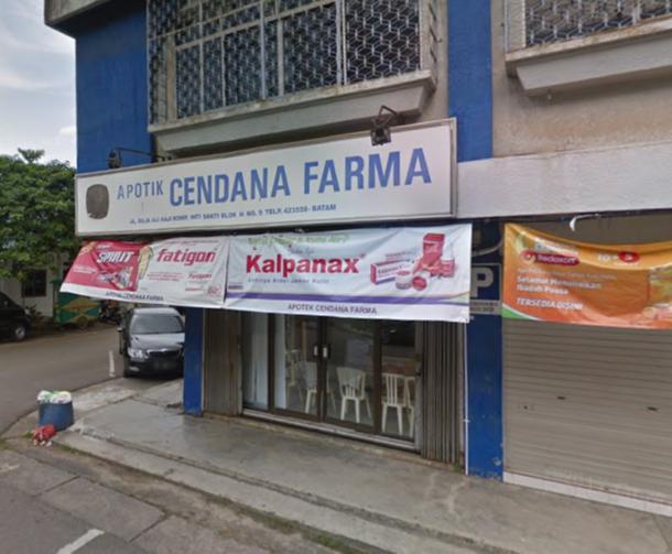 Apotik Cendana Farma