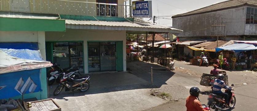 Apotek Krian Kota