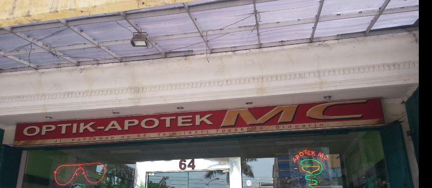 Apotek Mc Sidoarjo