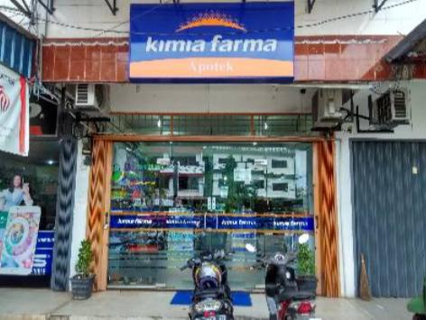 Apotek Kimia Farma 169 Pamedan