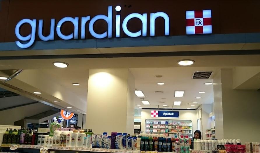 Guardian Plaza Mulia