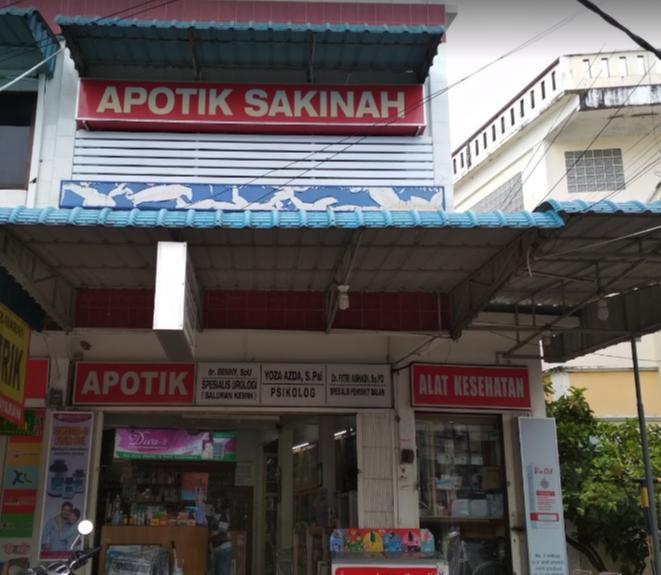 Apotek Sakinah Bukit Bestari