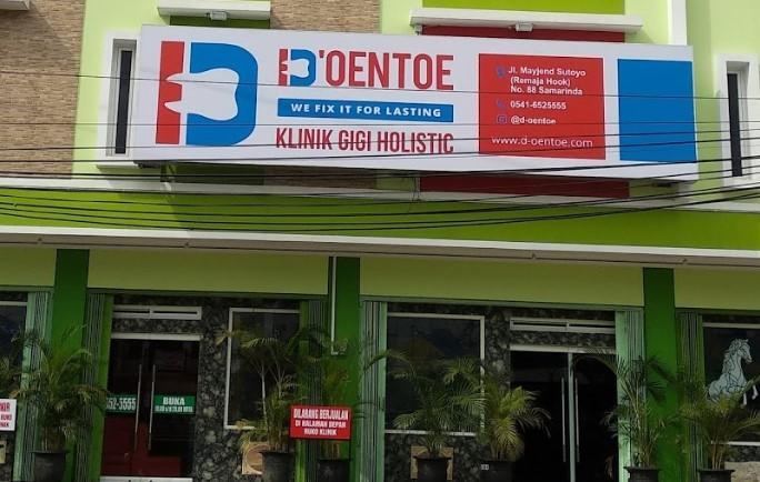 Klinik Gigi Holistic