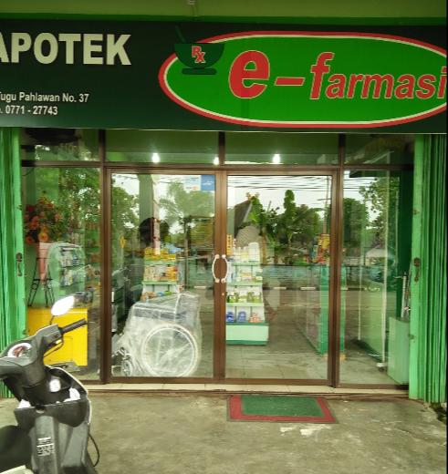 Apotek E-Farmasi